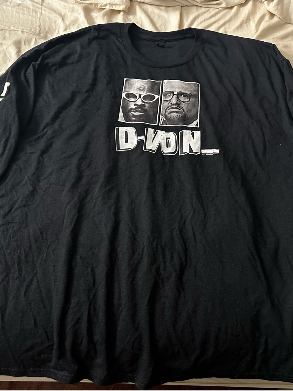 Dudley Boyz shirt ECW WWE WWF WCW TNA AEW ROH